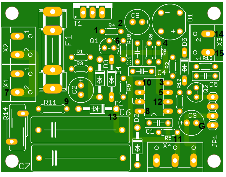 serigrafia k07cl v3 x kit