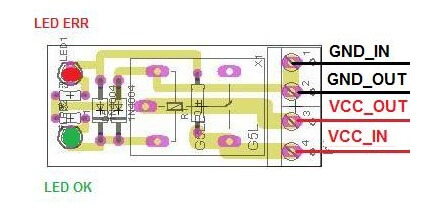 MST_K35 PCB