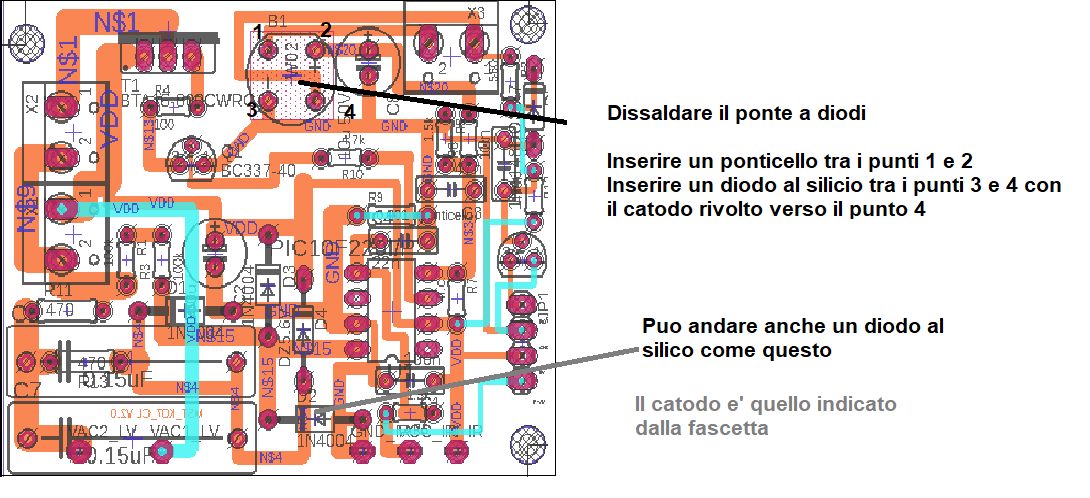 MST_K07_CL - REGOLATORE DI VELOCITA' CON CONTROLLO DELLA COPPIA -  DESCRIZIONE E COLLEGAMENTI