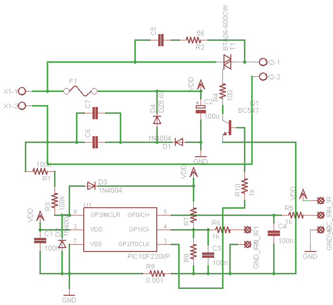 Multi funzione risistemata di With RST del regolatore di velocità