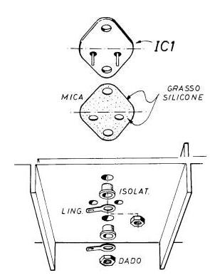 MONTAGGIO KIT ALIMENTATORE VARIABILE FAIDATE 